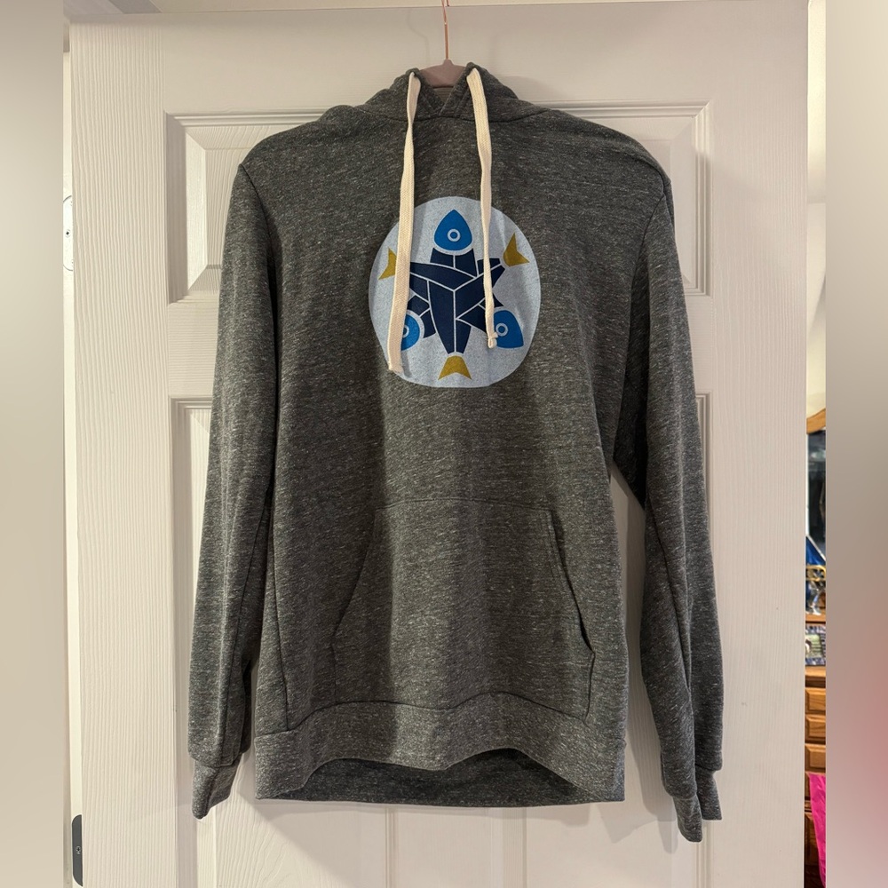 Salmon Sisters Hoodie